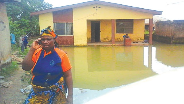 Tales of agony as flood sacks Ogun community