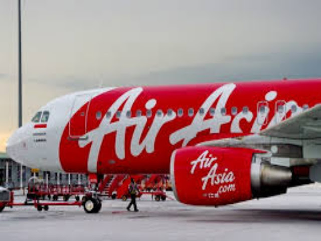 AirAsia Perpanjang Penghentian Penerbangan di Indonesia