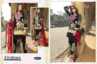 Shree fab Firdous Exclusive Collection pakistani Suits