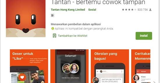 Cara Aplikasi Tantan MOD VIP Jadi Gratis MeAplikasi Cara Aplikasi Tantan MOD VIP Jadi Gratis MeAplikasi