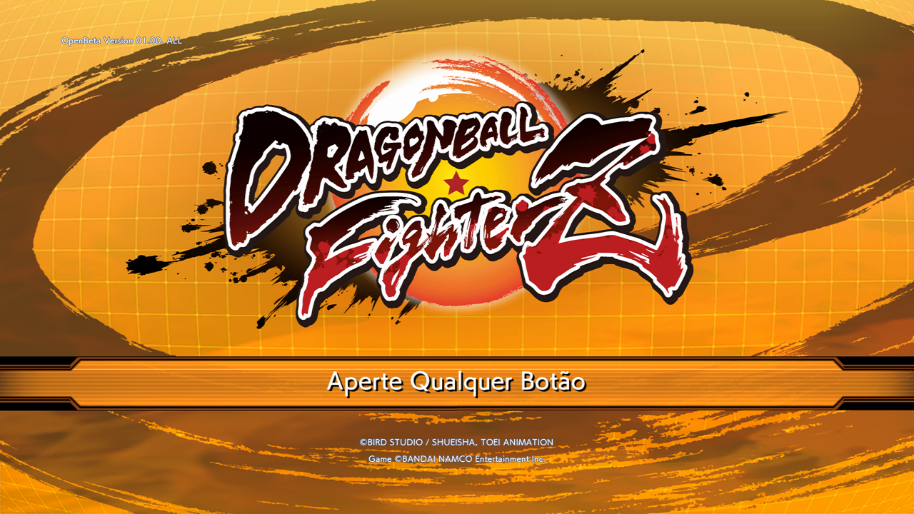 Dragon Ball FighterZ - Meus Jogos