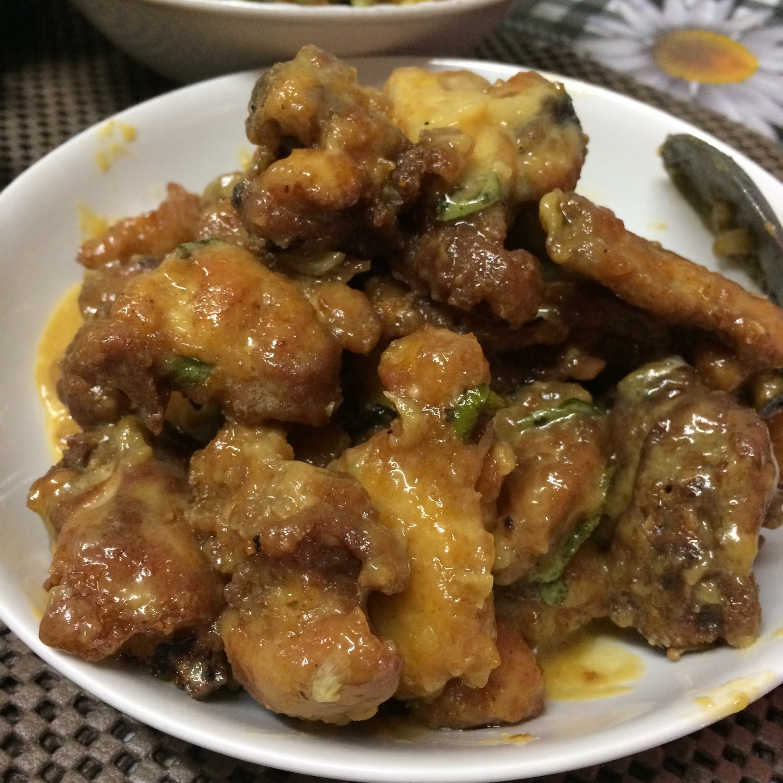 Resepi Ayam Goreng Tepung Bistari  Resepi Book p