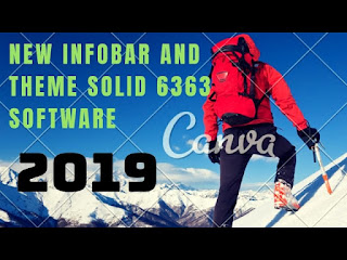 New infobar and theme solid 6363/6303 software 2019|latest solid 6363/6303 software