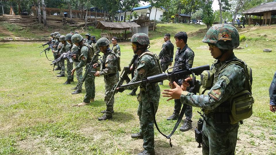 MINDANAO PAGADIAN FRONTLINE: SWAT Team of Zamboanga Del Norte ...
