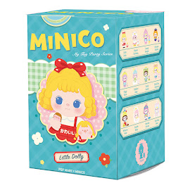 Pop Mart Candy Beagle Minico My Toy Party Series Figure