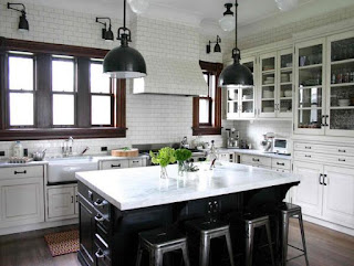 Interior Design Kitchen Classic for the latest Big Family