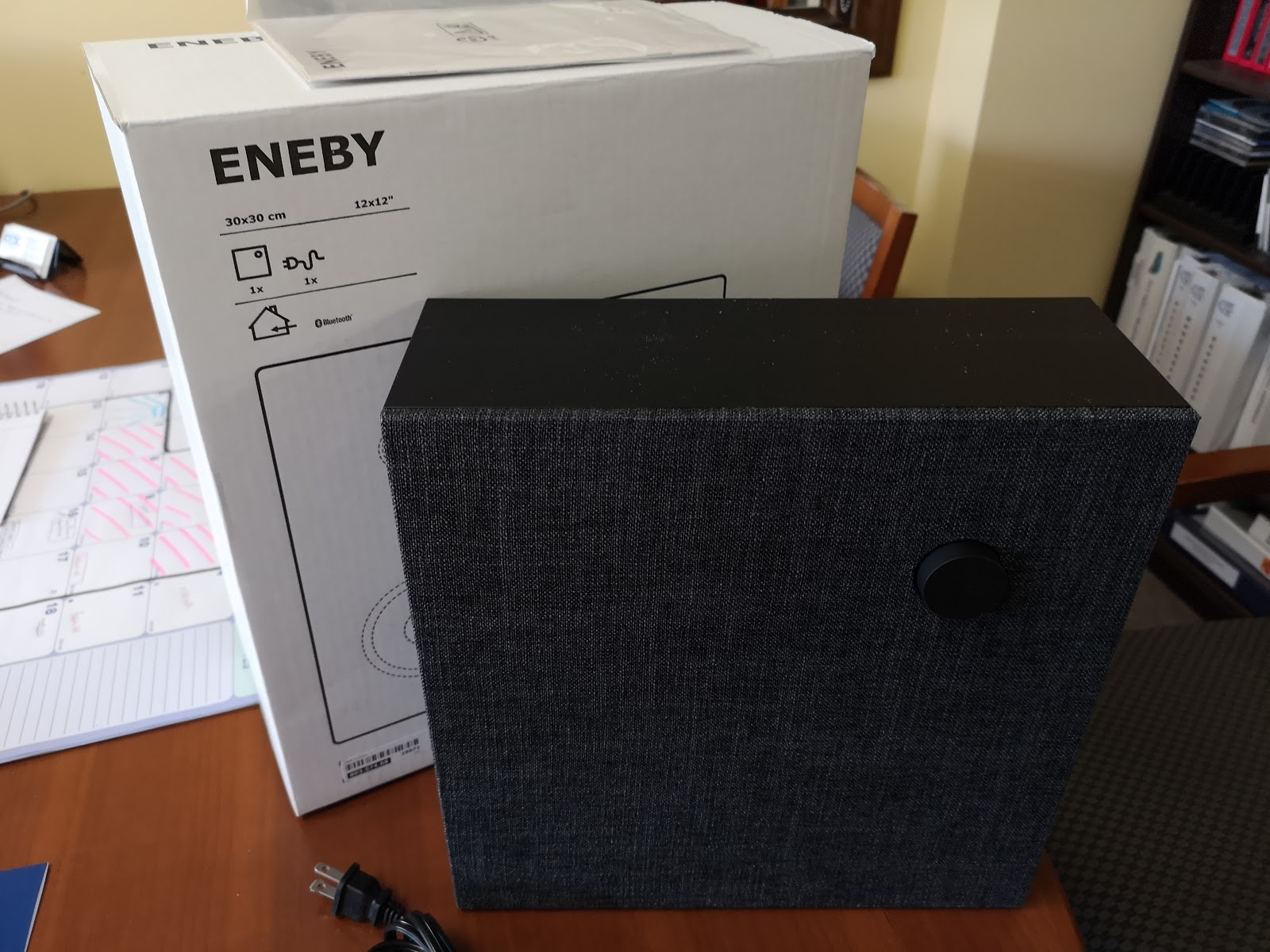 eneby 30 speaker