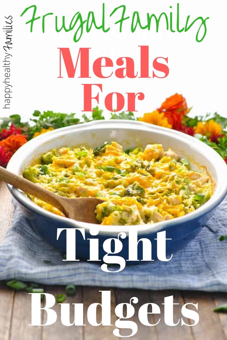 Happy Healthy Families: 5 Easy Healthy Week Night Dinners For Busy Families
