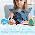 Nulaxy 3D Pen First Robot 3D Drawing Printing Printer Pen with Voice Prompts