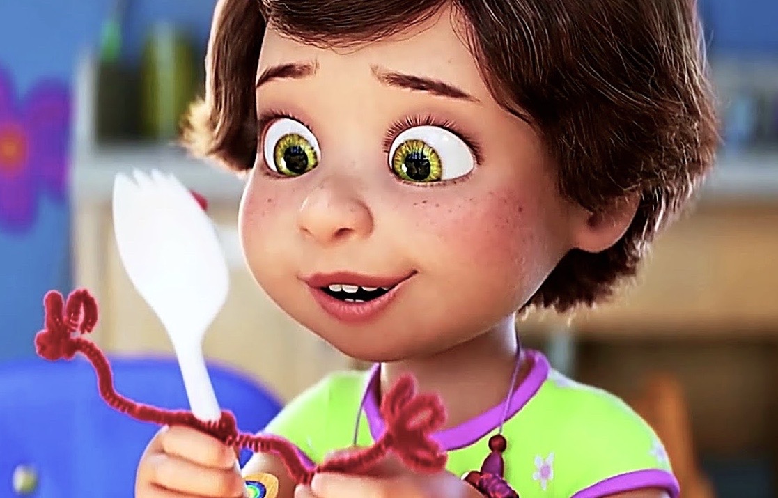 Who is Forky? Why Pixar chose a spork to be a primary character in Toy  Story 4 - Inside the Magic
