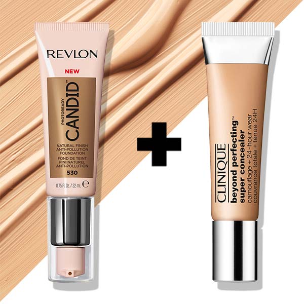 10 foundation and concealer combos for a flawless finish Edgars Mag