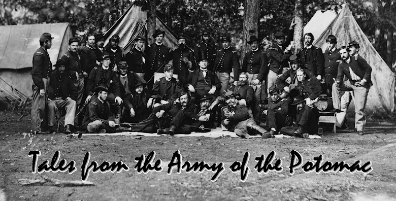 Tales from the Army of the Potomac