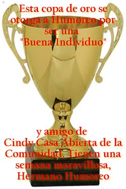 Premio buen individuo