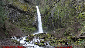Oregon Dry Creek Falls