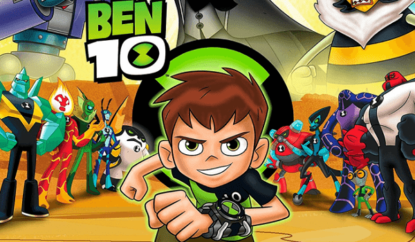 تحميل لعبة بن تن Ben 10 للكمبيوتر بدون تثبيت