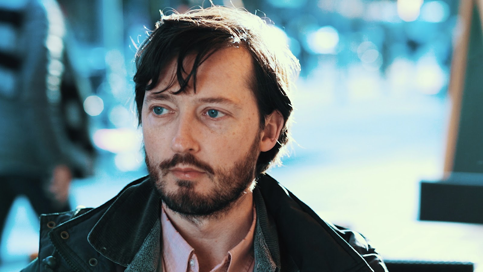 Short Talks Filmmaker Interviews Dustin Guy Defa about a story in 43