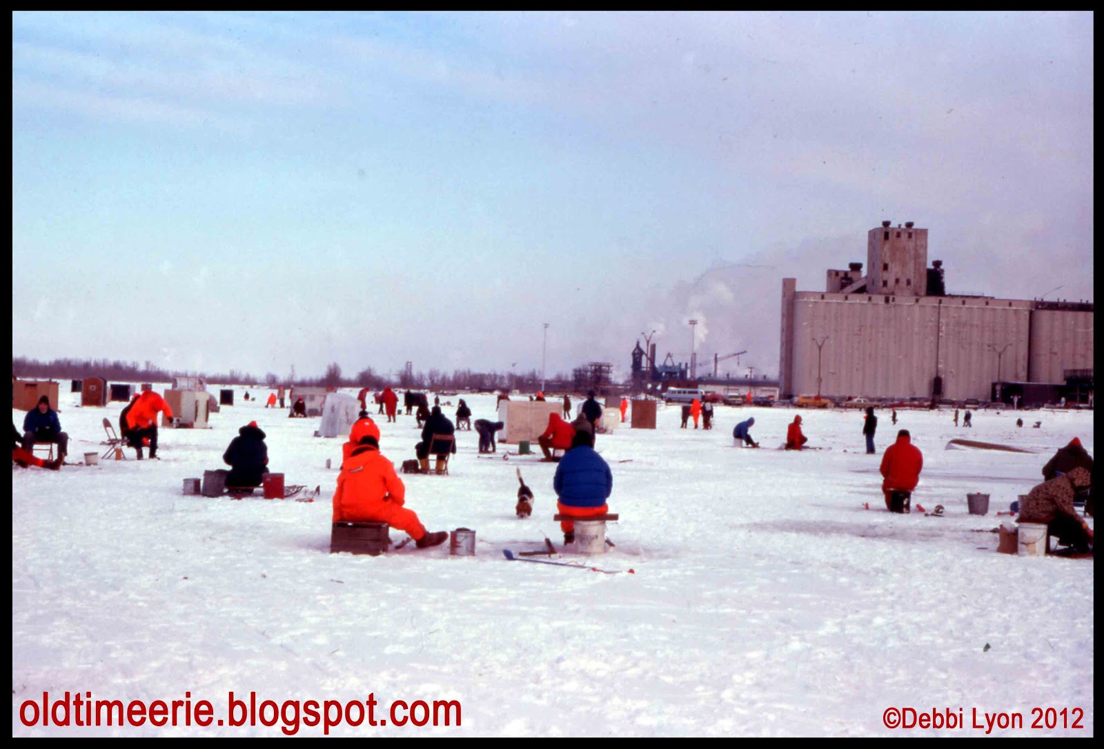 Old Time Erie June 2012
