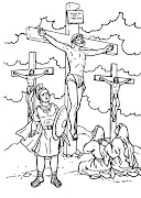 Dibujos de Jesus para Colorear dibujo de jesus para colorear imprimir 