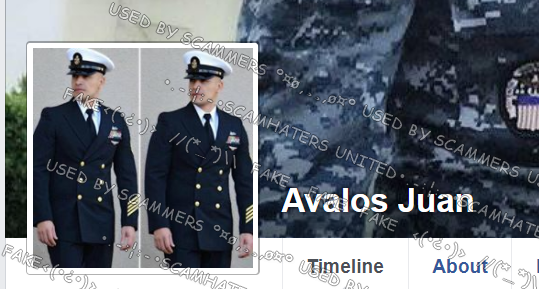Juan Avalos Id Card