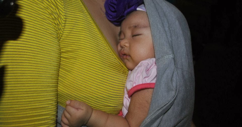 DIY Baby Wrap Frugal Family Fair