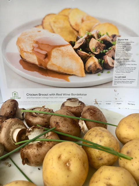 Fresh ingredients in each kit and easy to follow recipes for a delicious meal makes week night cooking a breeze.