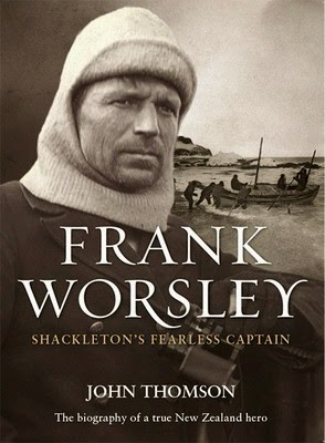 Frank Worsley: Shackleton’s Fearless Captain