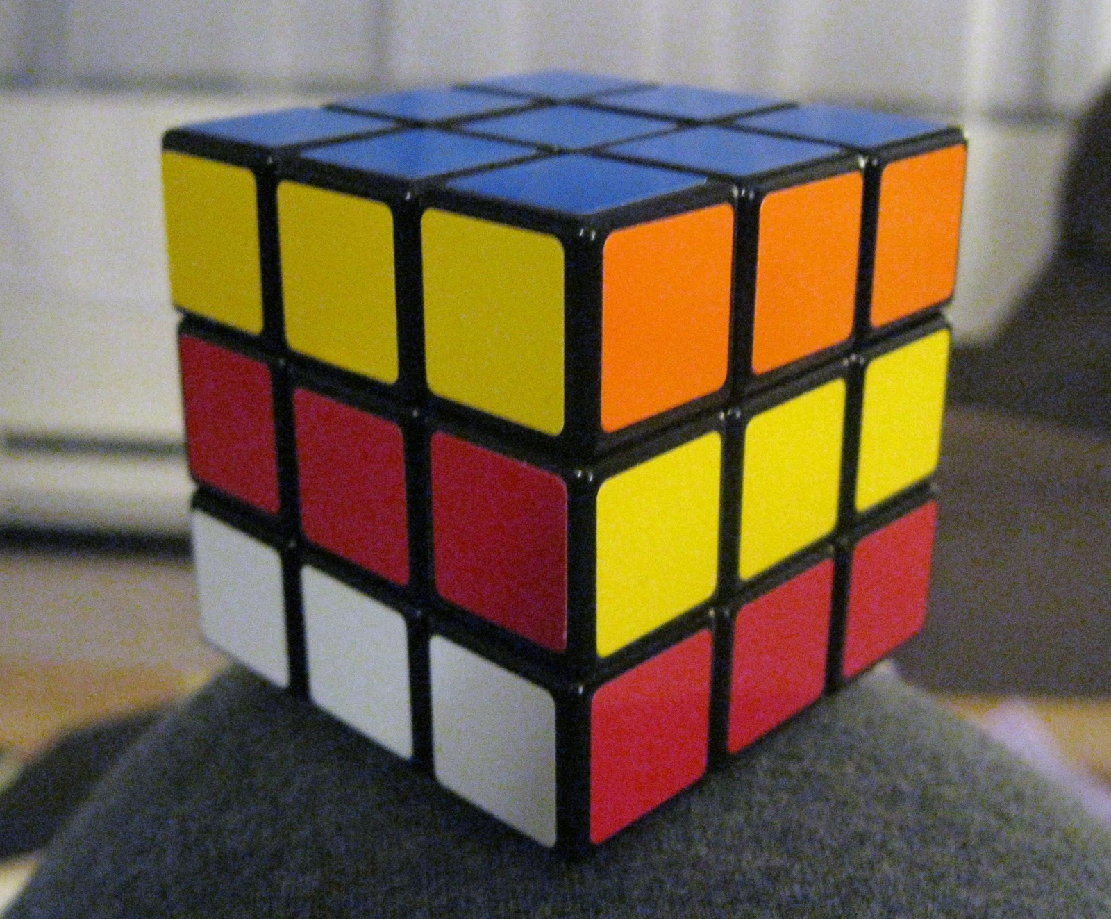 Everyday A: Mission (Not So) Impossible*