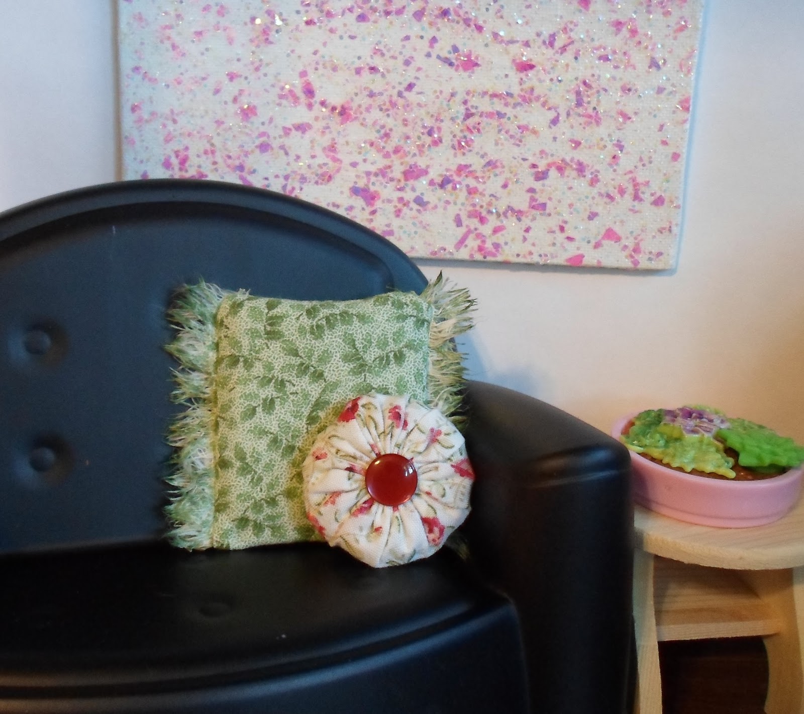 DIY Barbie Blog Easy DIY Barbie Throw Pillows