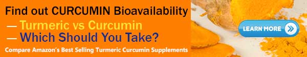 Which brand of Turmeric Curcumin is the best?