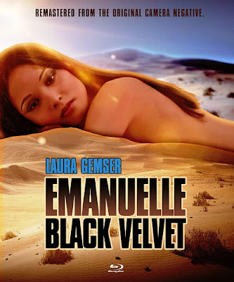 Emanuelle Black Velvet 1976 Bluray