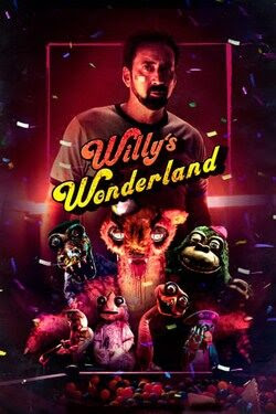 Willy’s Wonderland: Parque Maldito Torrent Thumb