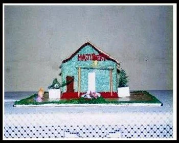Ajantha Cakes/ Birthday Cake/House Cake