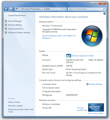 Cara Memperbaiki Muncul Layar Hitam Pada Laptop (Blank Screen)