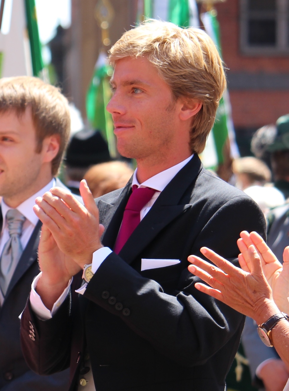 Royal Wedding in Hanover: The Guests (Part 2)