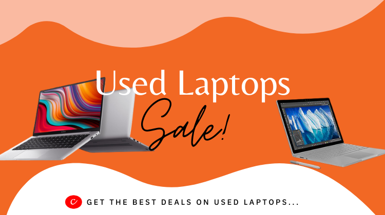 used laptops