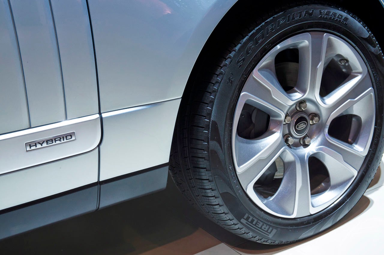 Land Rover Range Rover Long Wheelbase Hybrid Photos Latest Auto Design