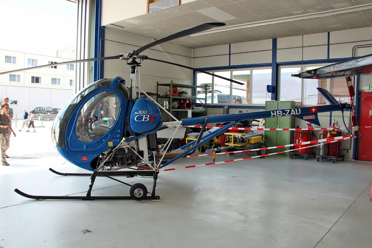 Eastwings Schweizer 300 CBi * Private * HBZAU