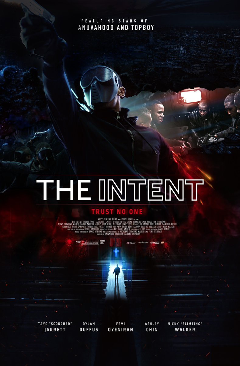 The Intent 2016