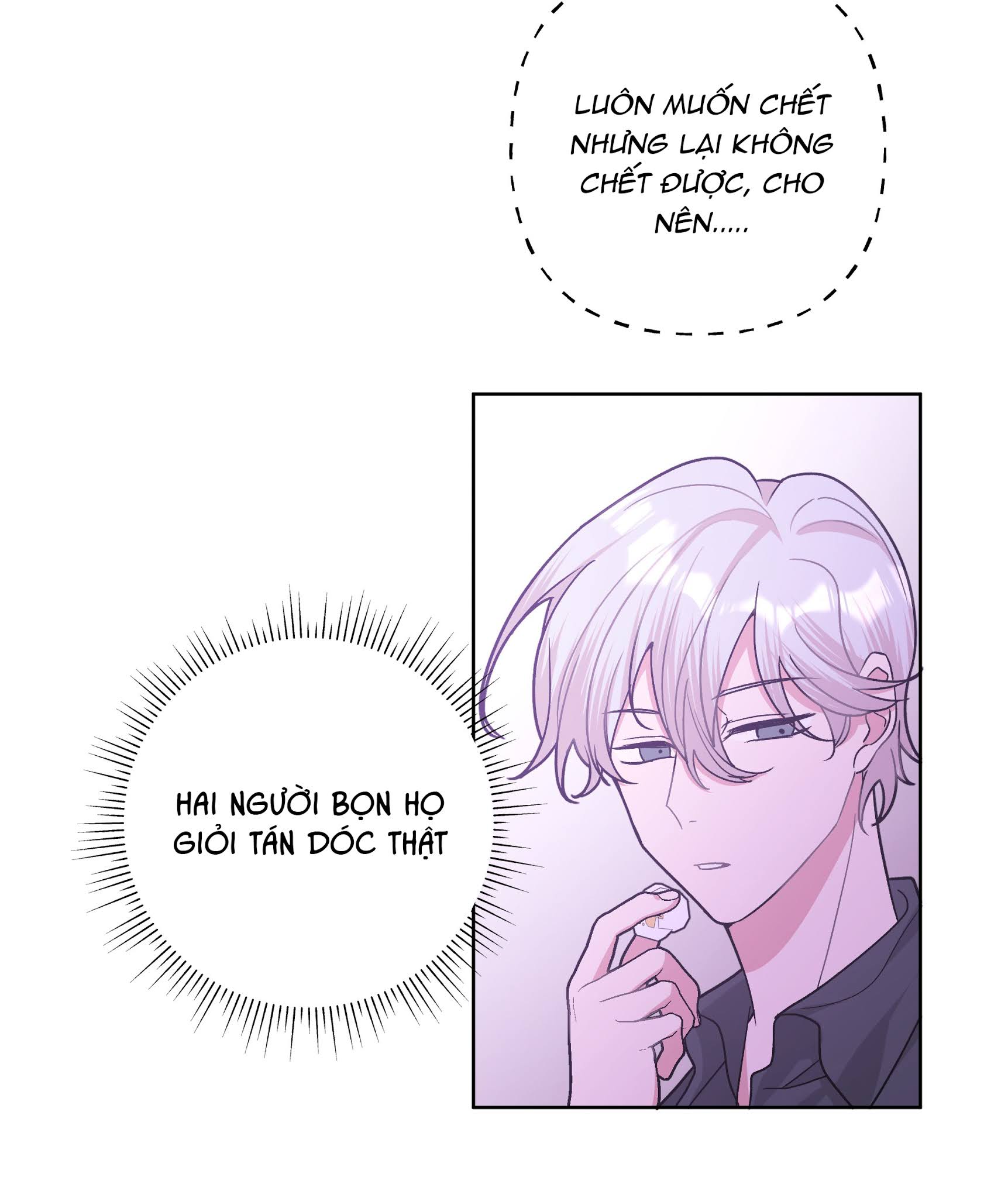 Đừng Nói Yêu Tôi (Don't Say You Love Me) Chapter 18 - Trang 30