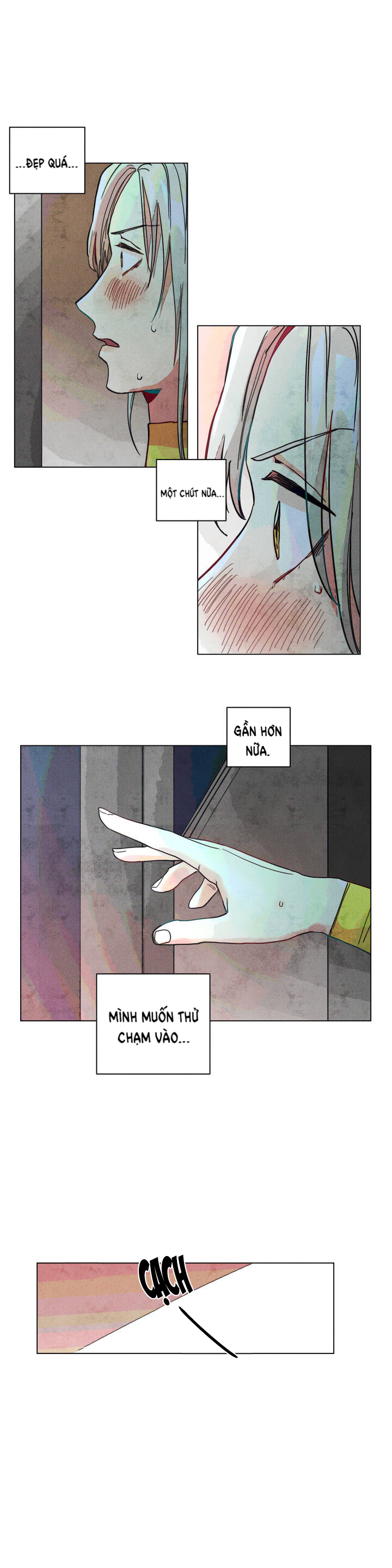 Đọc truyện (CBunu) Làm vị cứu tinh thật dễ dàng - Chapter 6