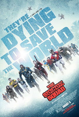 The Suicide Squad 2021 Movie Poster 36
