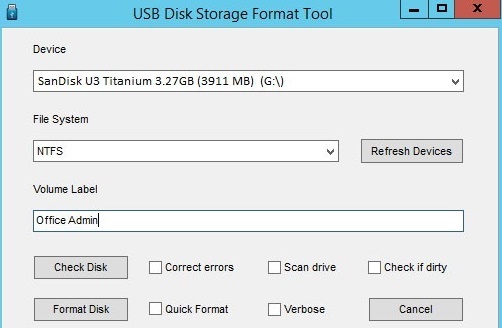 تحميل برنامج عمل فورمات للفلاش ديسك USB Disk Storage Format Too l USB%2BDisk%2BStorage%2BFormat%2BTool