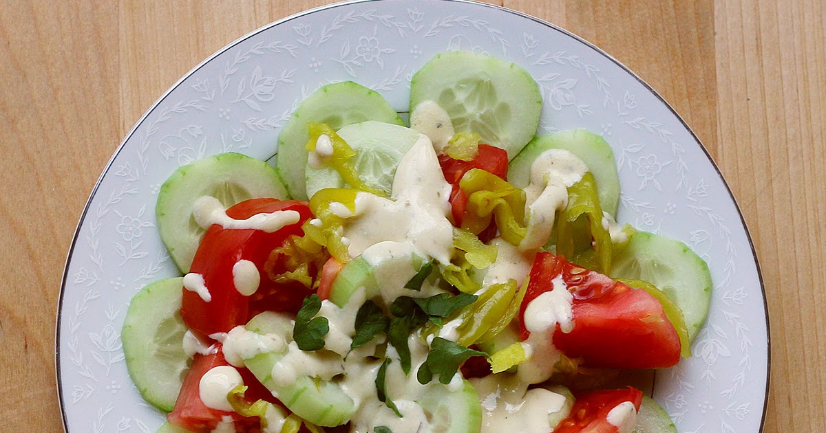 Cookistry Creamy Feta Dressing