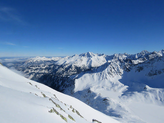 Tatry Wysokie.