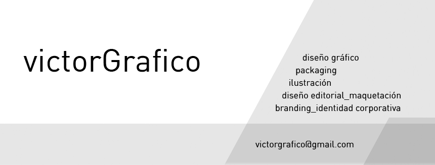 victor rubio / victorGrafico / victor grafico