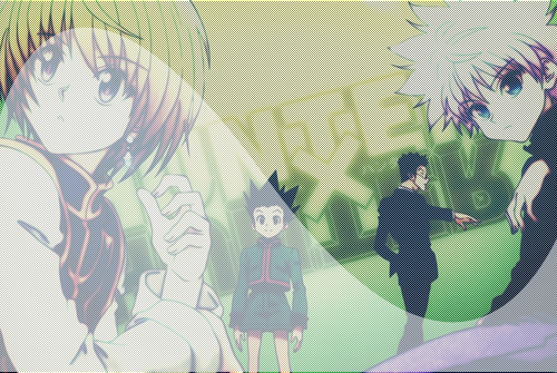 Diário, Animes e Aleatoriedades: Mega-resenha de respeito: Hunter x Hunter  2011