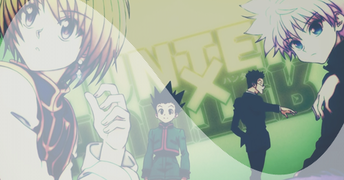 El rincon de Perpi: Mega Anime reseña: Hunter x Hunter (2011)