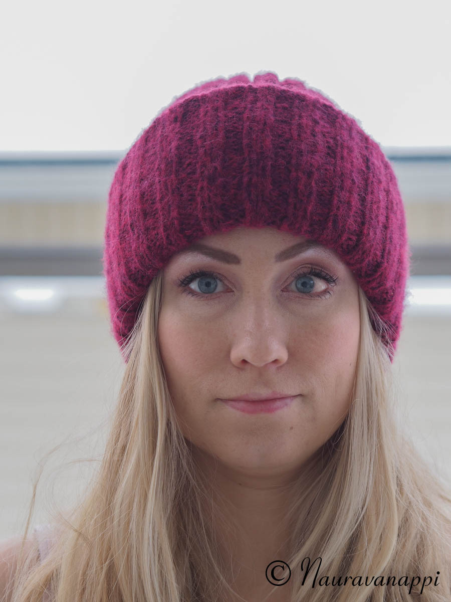 Chunky beanie lanka Clearance