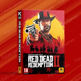 Spesifikasi RED DEAD REDEMPTION 2 PC