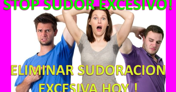 Eliminar la sudoracion en las axilas_2